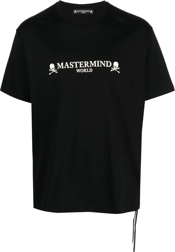 skull short-sleeve T-shirt