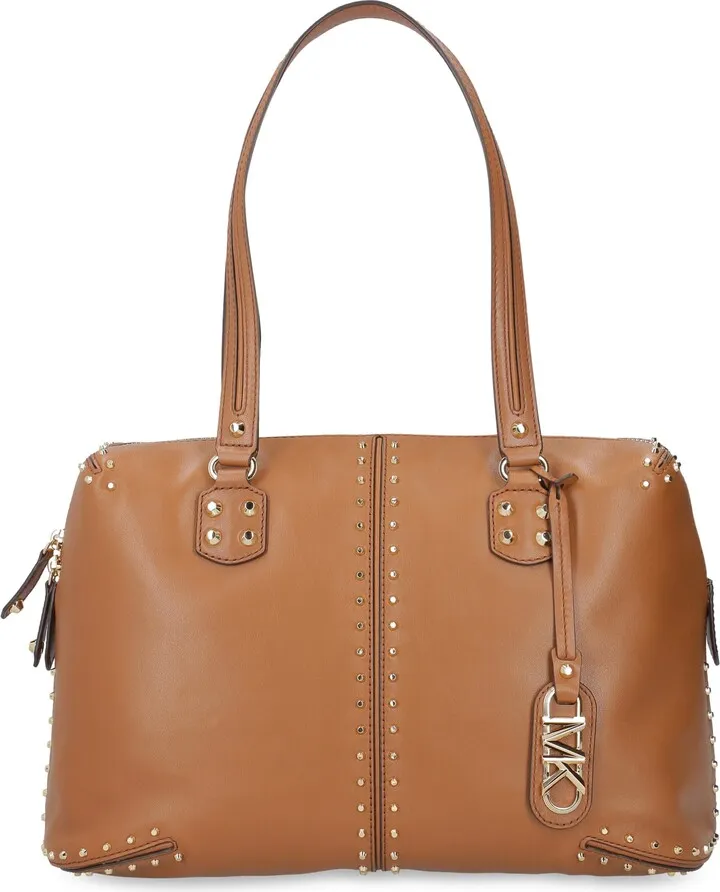 Astor Leather Tote