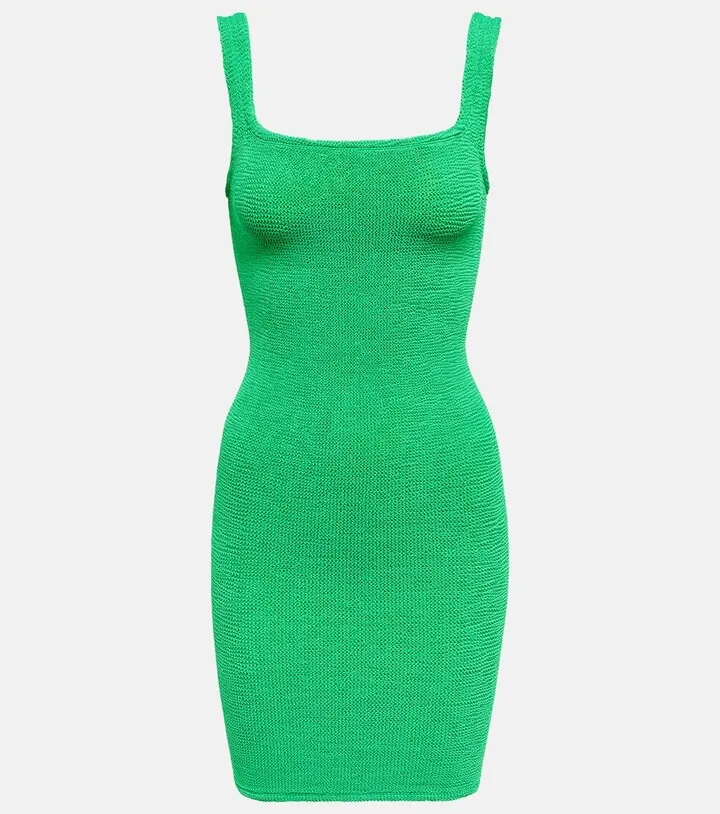 Tank bodycon minidress