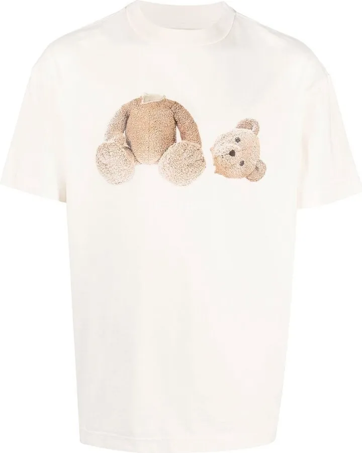 Teddy Bear cotton T-Shirt