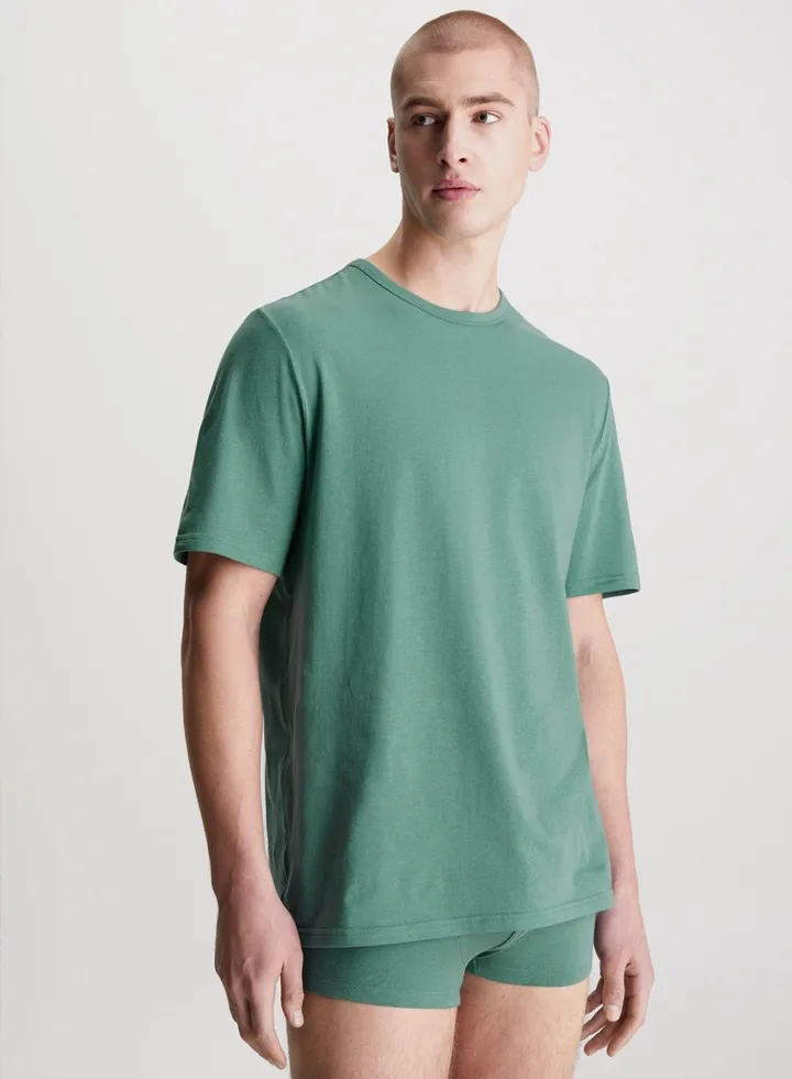 Essential Crew Neck T-Shirt
