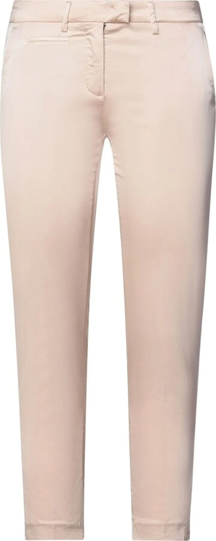 Cropped Pants Blush