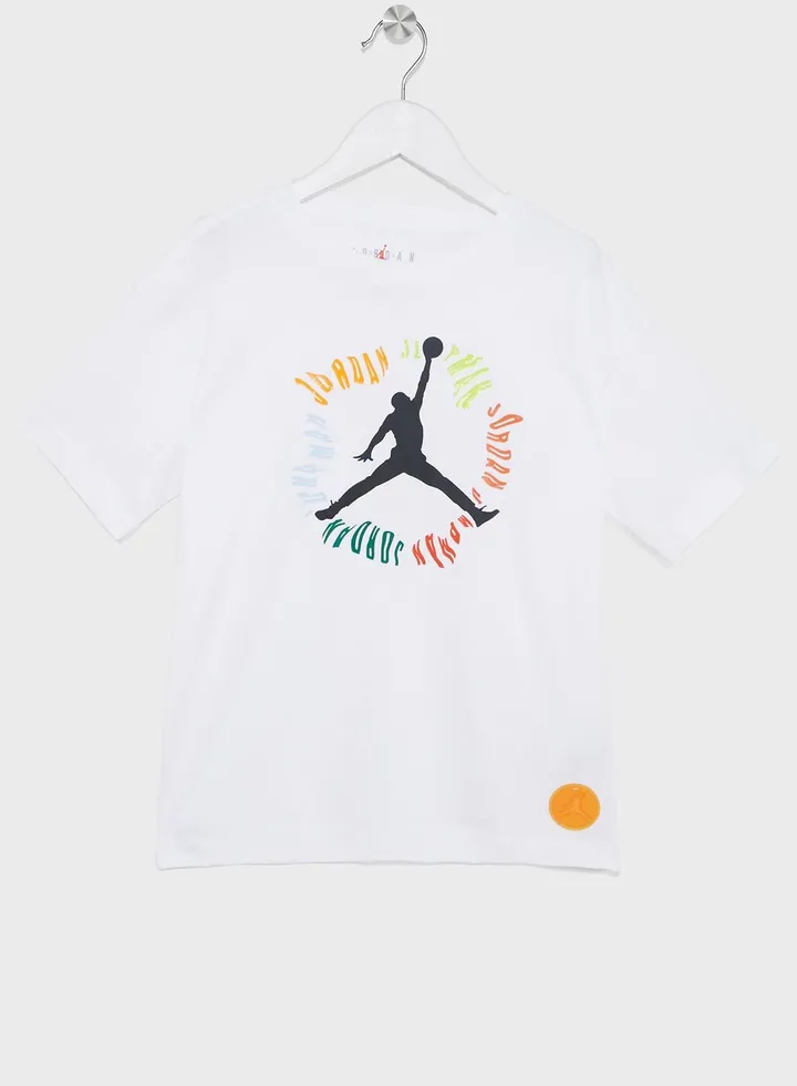 Youth Cool Down T-Shirt