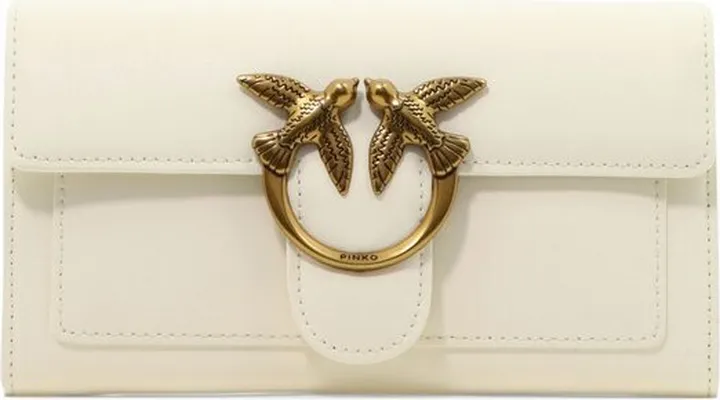 Pinko Love Mini Icon Chain Crossbody Bag