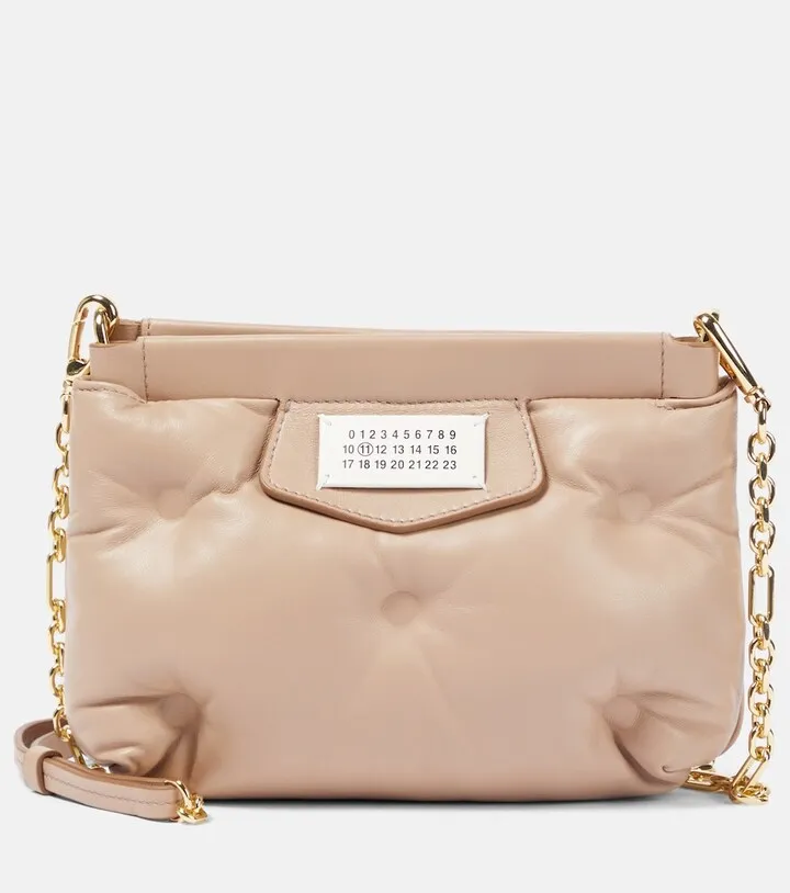Glam Slam Flap Mini crossbody bag