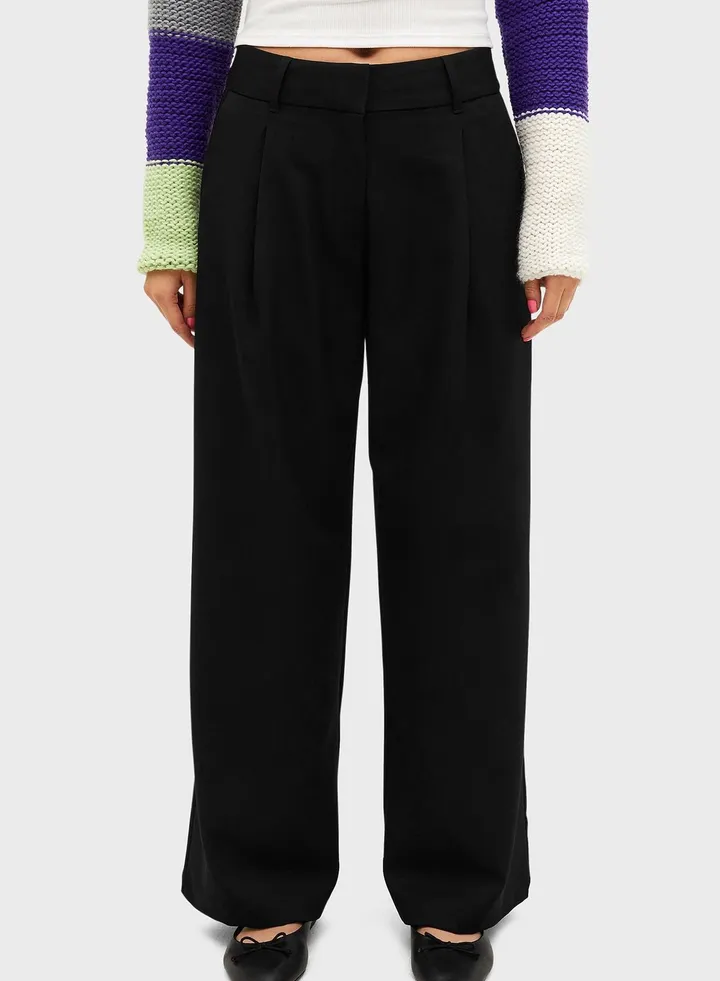 High Waist Pants