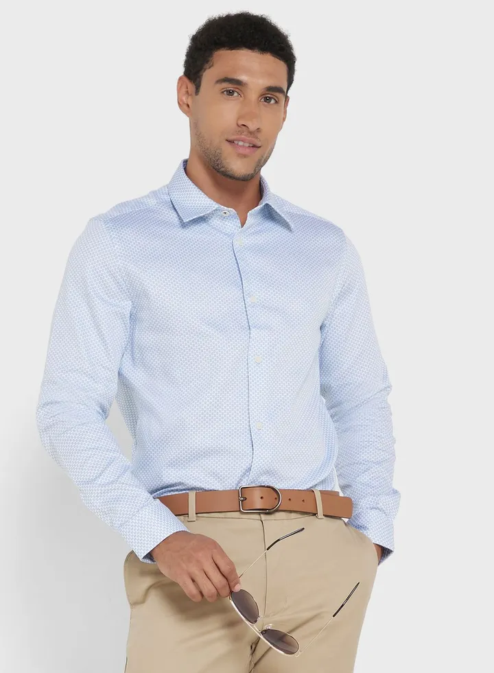 Essential Slim Fit Shirt