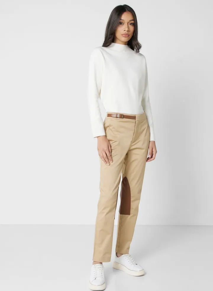 High Waist Pants