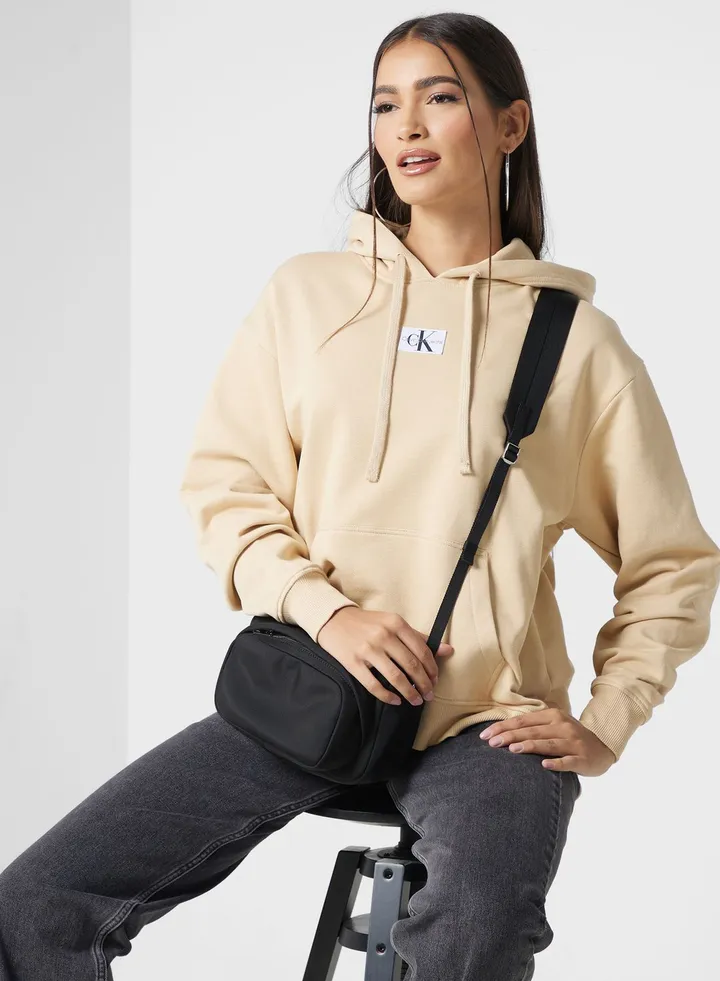 Pocket Detail Hoodies