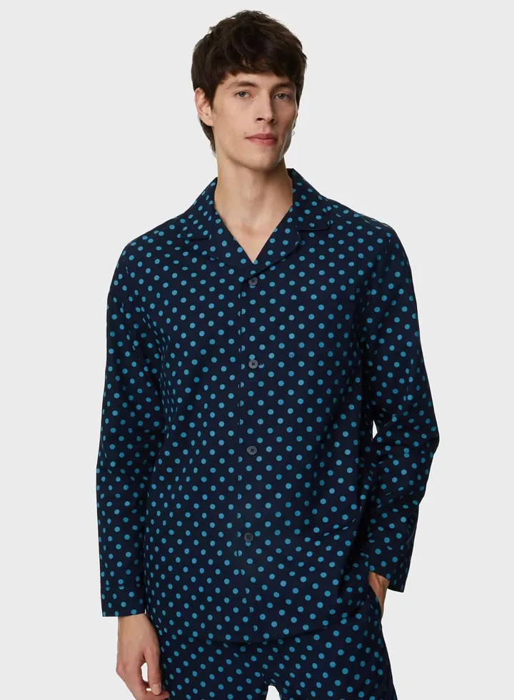 All Over Printed Pyjama Set