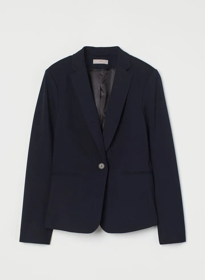 Fitted Blazer