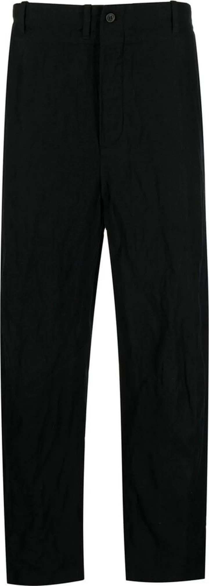 Four-Pocket Straight Trousers