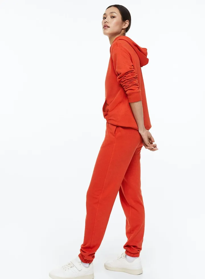 Pocket Detail Hoodie & Pants Set