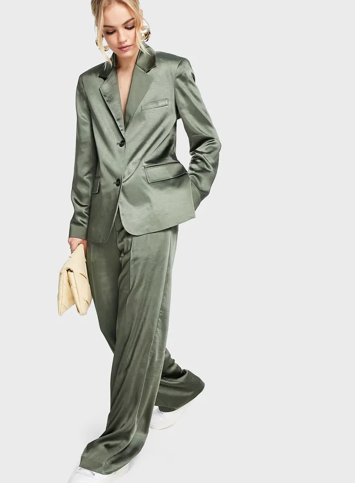 High Waist Pants