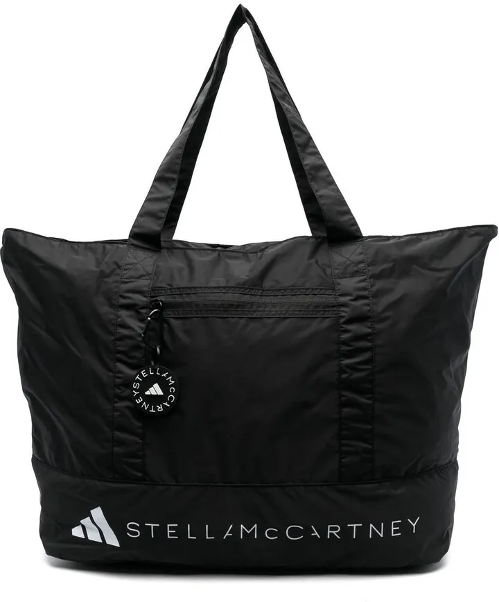 ADIDAS BY STELLA MCCARTNEY- Logo Shopping Bag