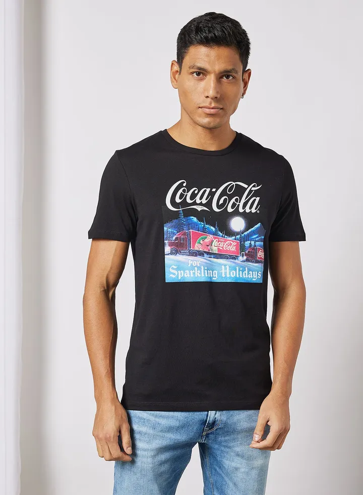 Coca-Cola Holidays T-Shirt