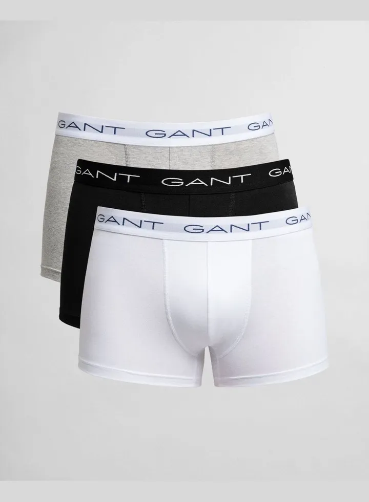 GANT 3-Pack Boxer Briefs