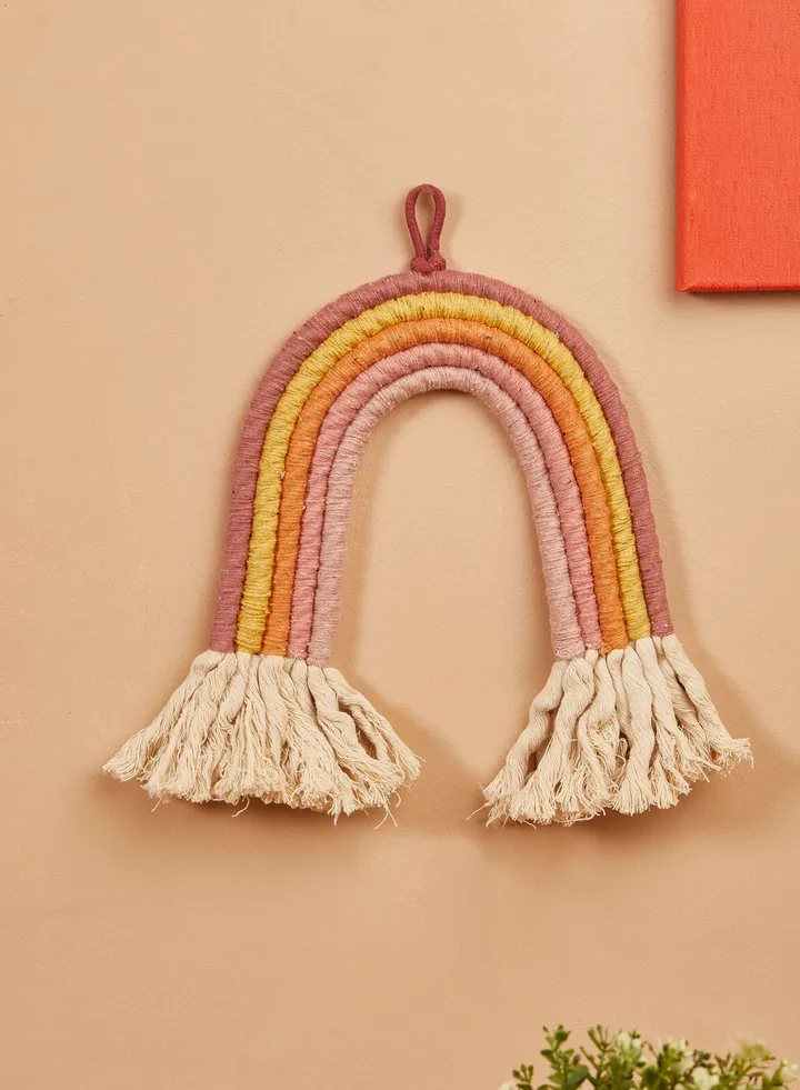 Earth Rainbow Wall Decoration
