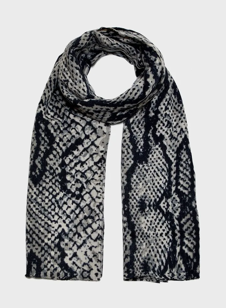 Iflora Long Scarf Set