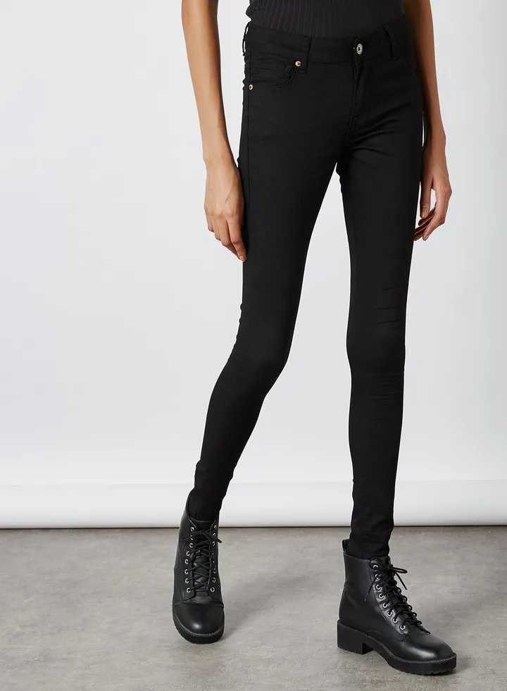 Basic Skinny Jeans