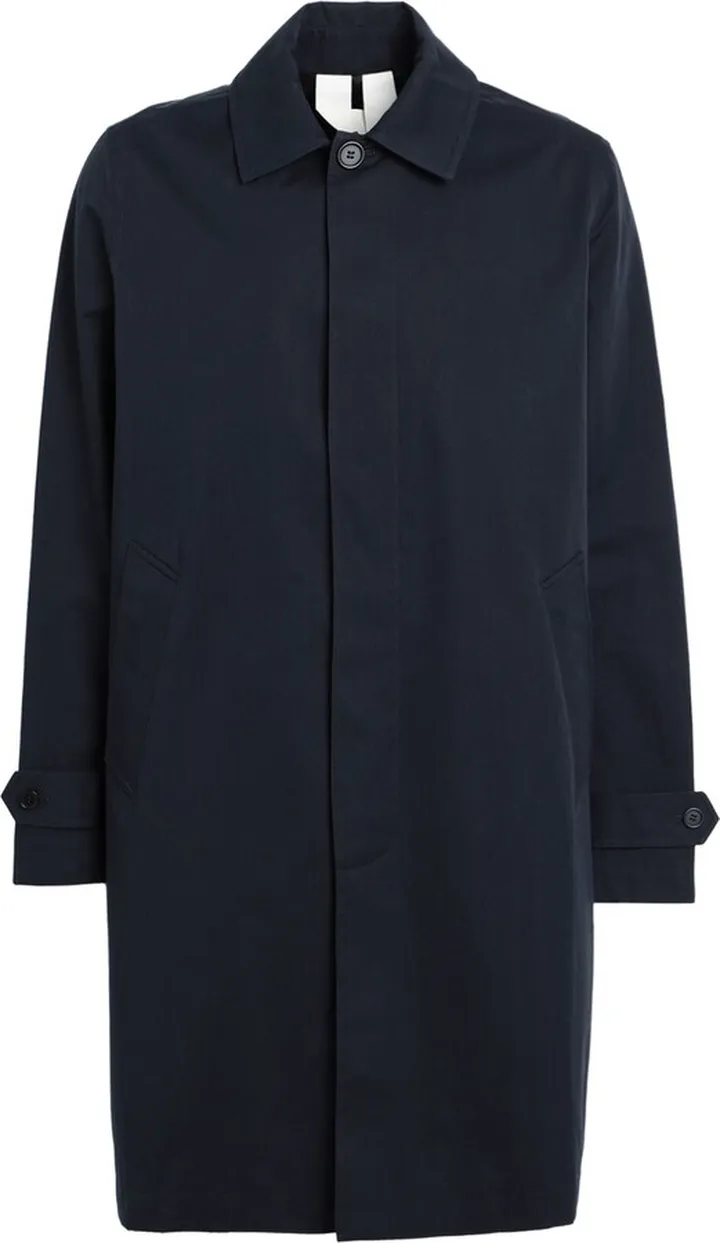 Coat Midnight Blue