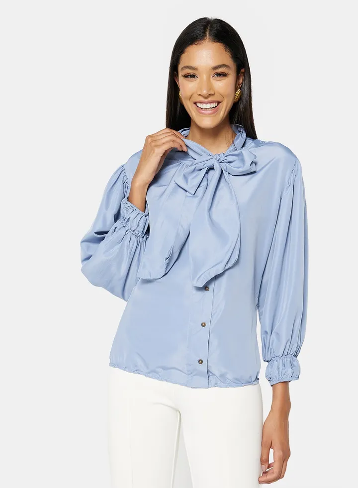 Neck Tie Shirt