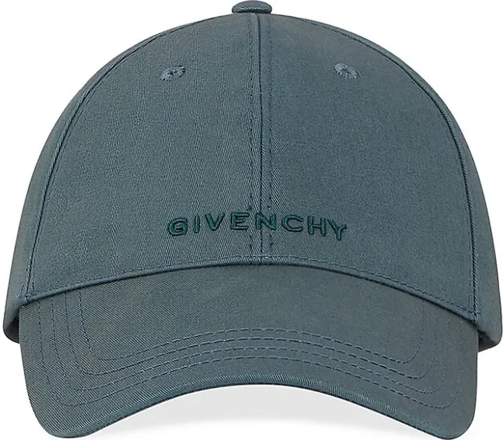 Embroidered Logo Baseball Cap