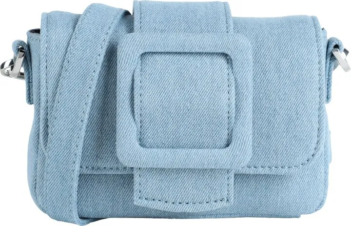 Cross-body Bag Blue