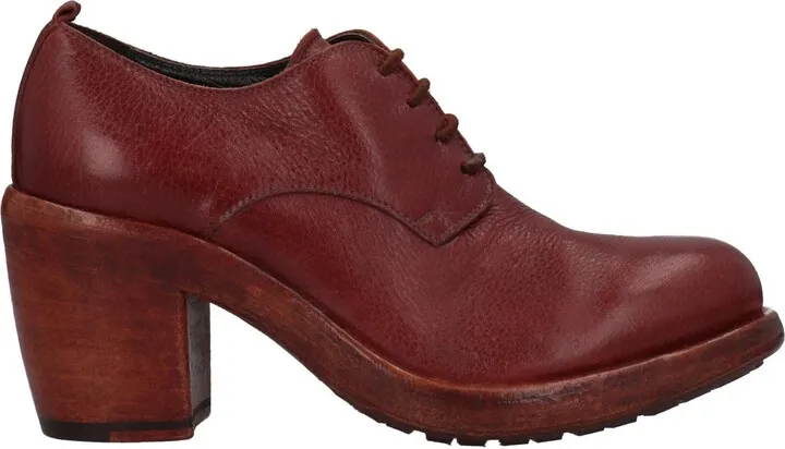 Lace-up Shoes Brown
