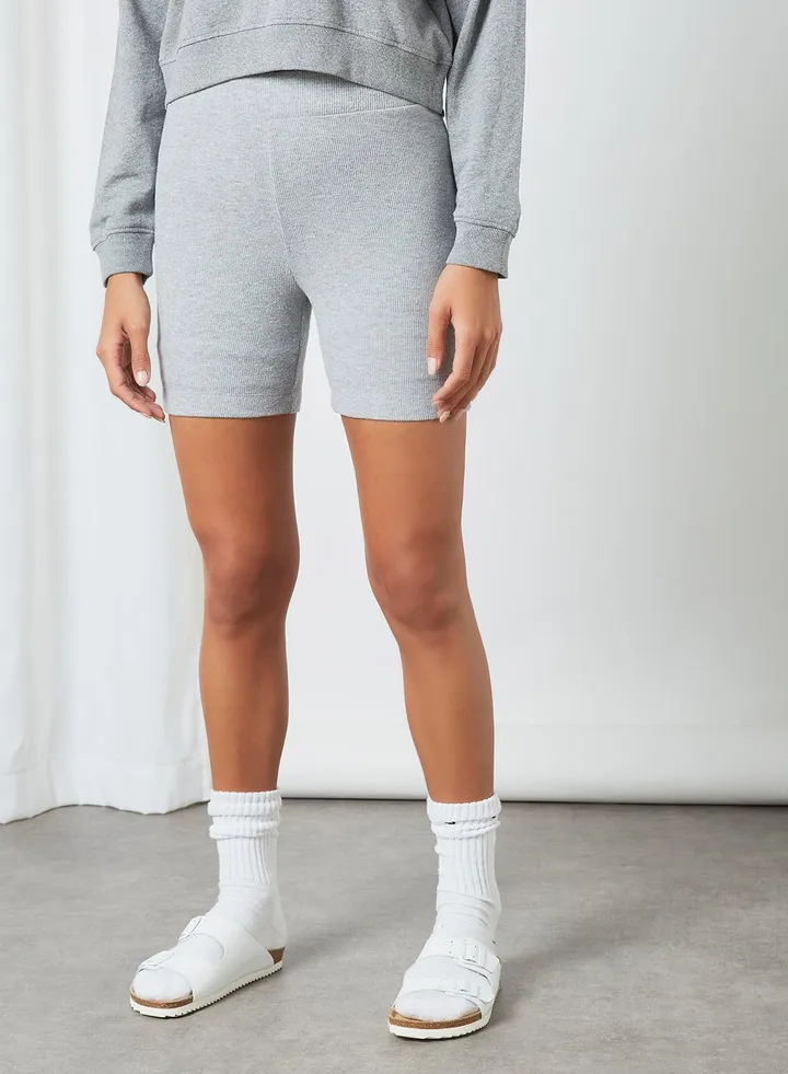 Knit Cycling Shorts