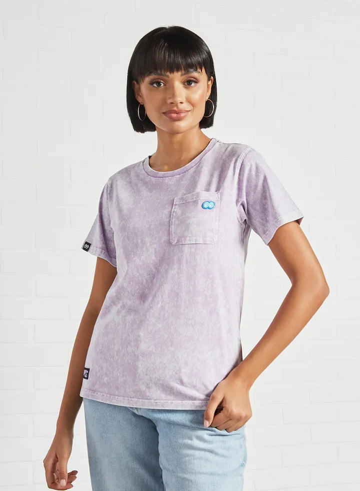 Patch Logo T-Shirt