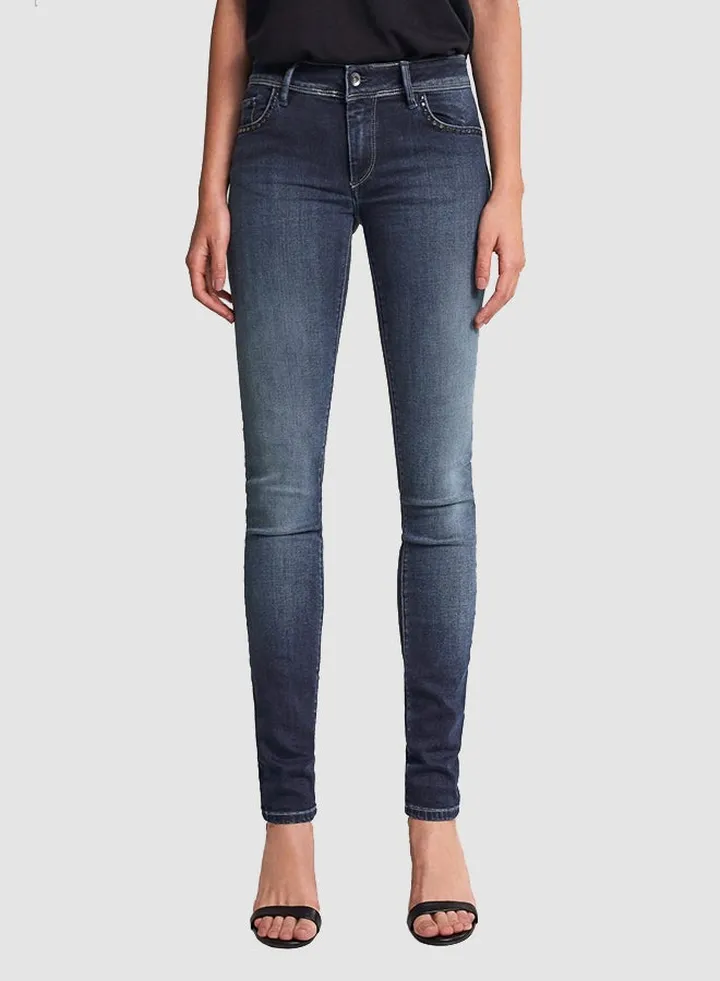 Push-Up Slim Jeans