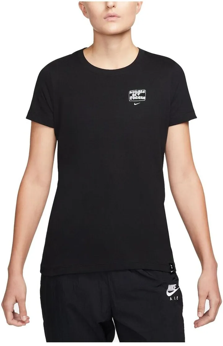 Women's Nike Black Tottenham Hotspur Ignite T-Shirt