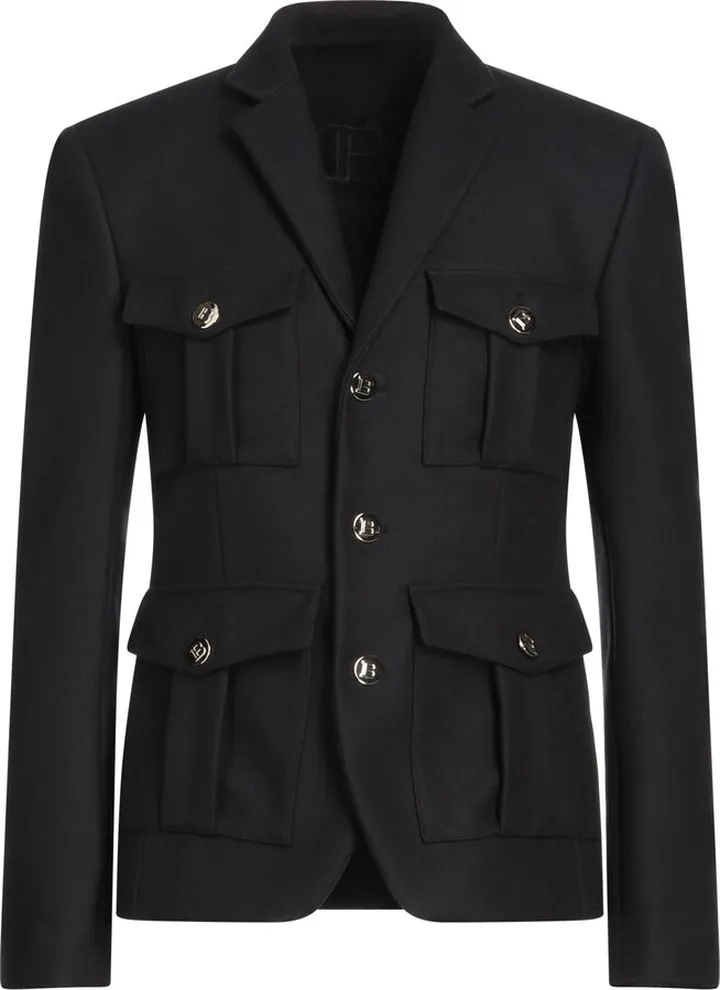 Jacket Black