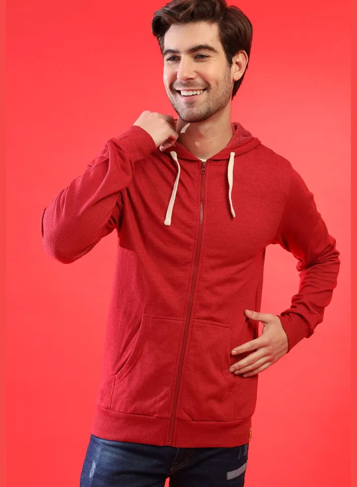 Front Pocket Hoodie
