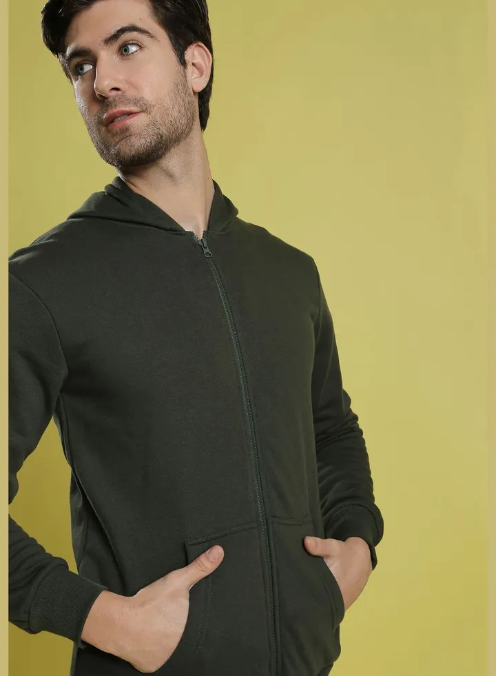 Front Pocket Hoodie