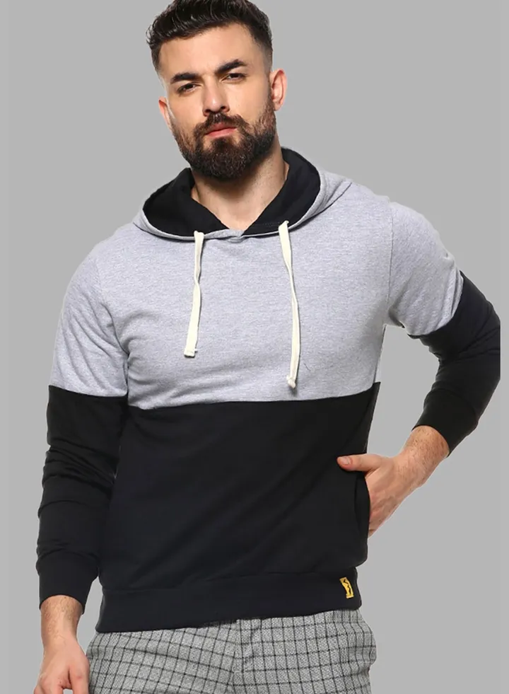 Front Pocket Hoodie
