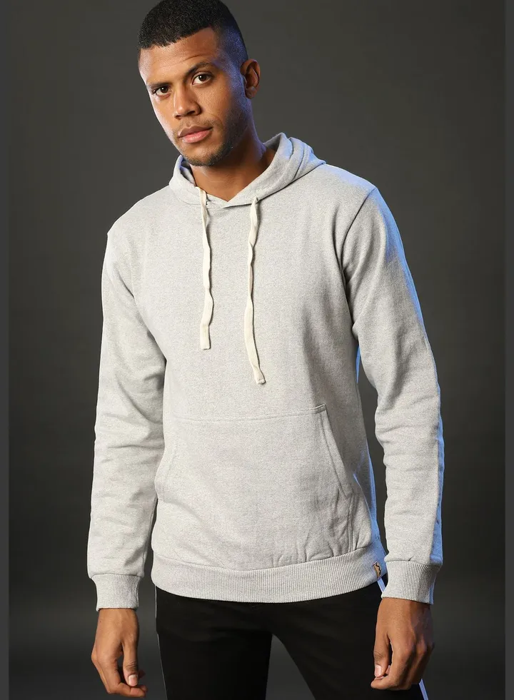 Front Pocket Hoodie