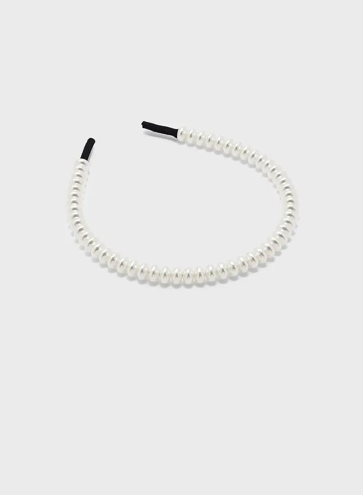 Pearl Headband