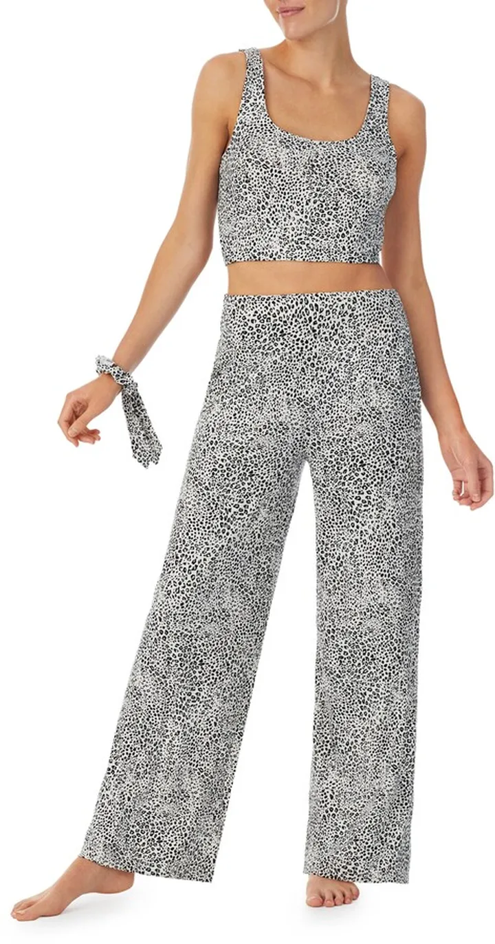 Print Tank Pajamas
