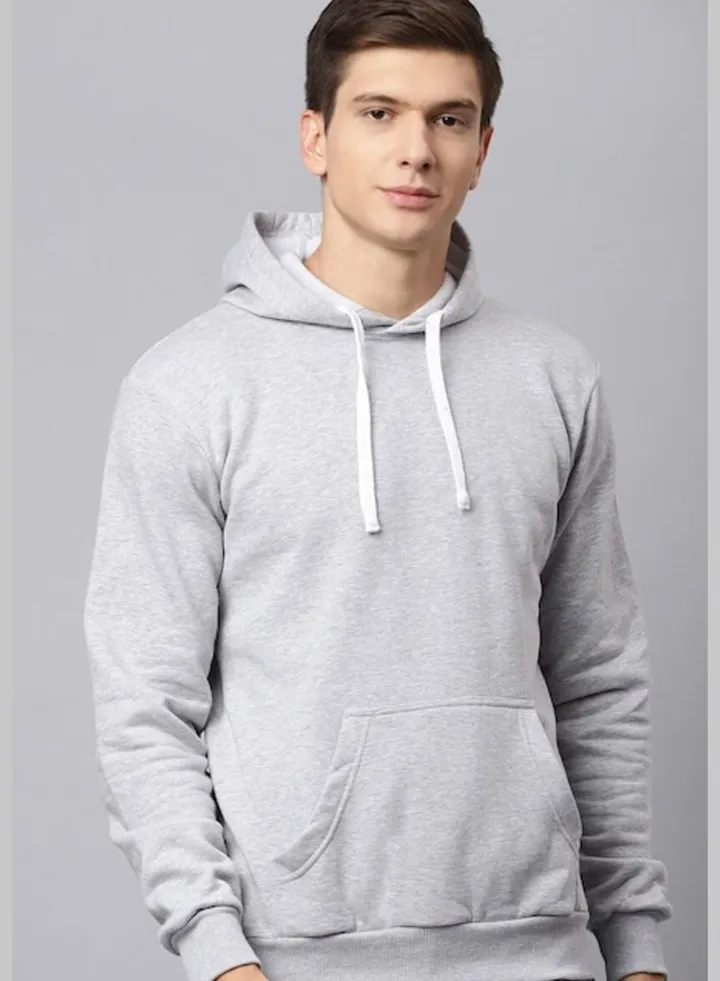 Front Pocket Hoodie