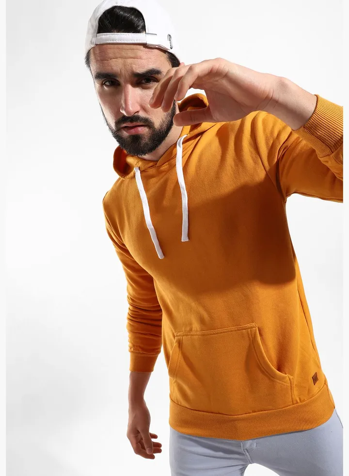 Front Pocket Hoodie