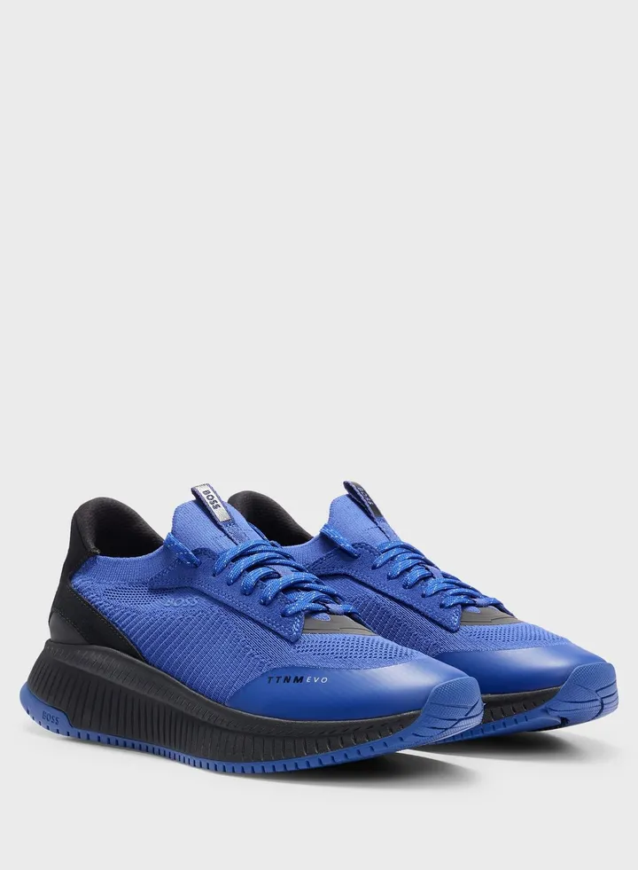 Casual Lace Up Sneakers