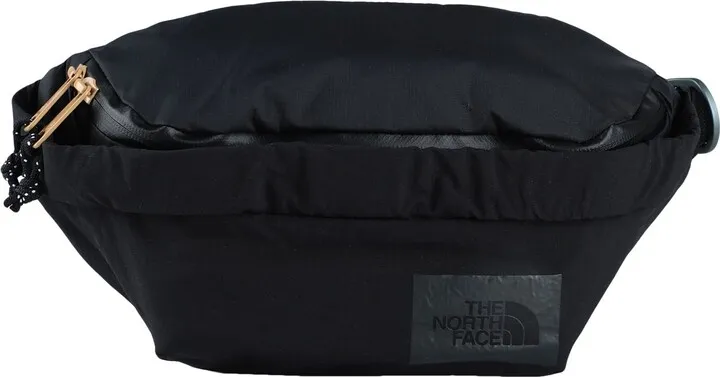 Mtn Lumbar Bum Bag Black