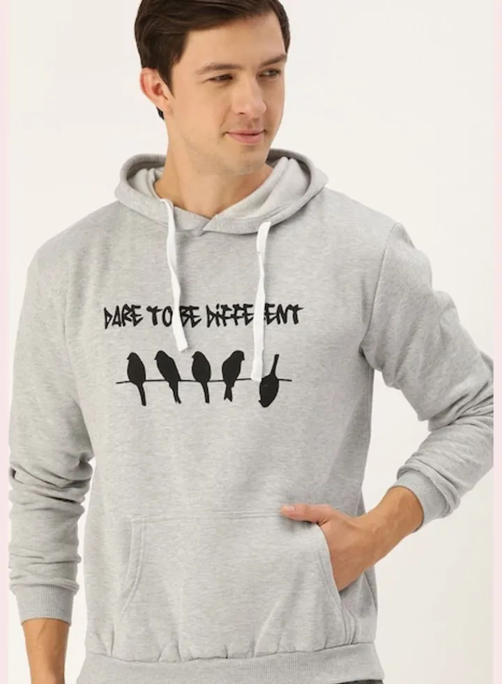 Front Pocket Hoodie