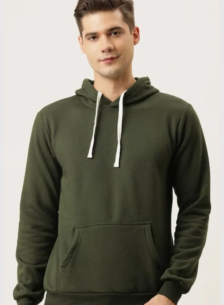Front Pocket Hoodie