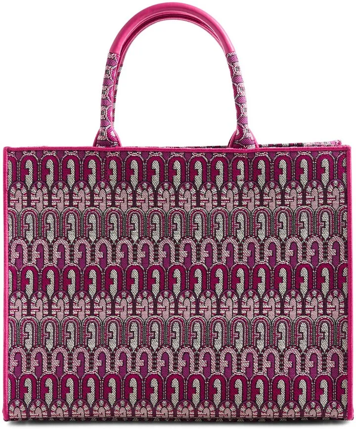 Opportunity Large Jacquard Tote