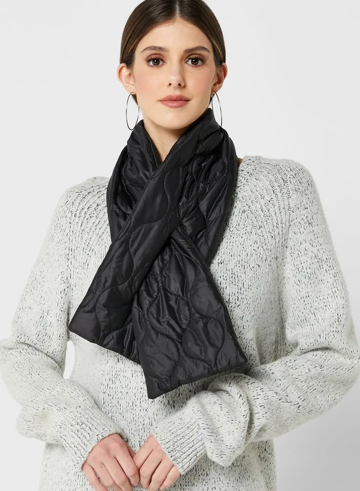 Quilted Scarf