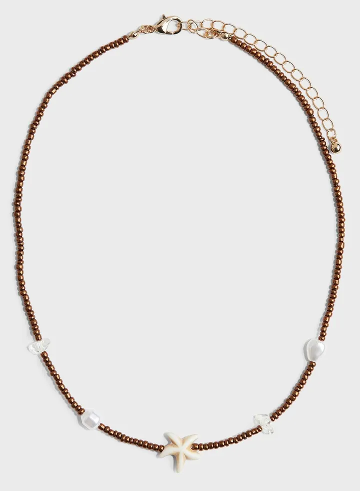 Beaded Necklace