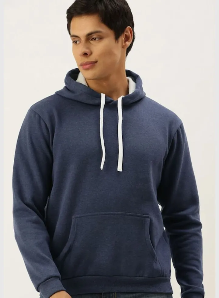 Front Pocket Hoodie